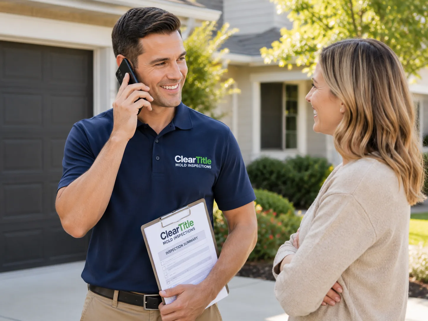 Mold Inspection For Home Sale Ranger, GA FAQs